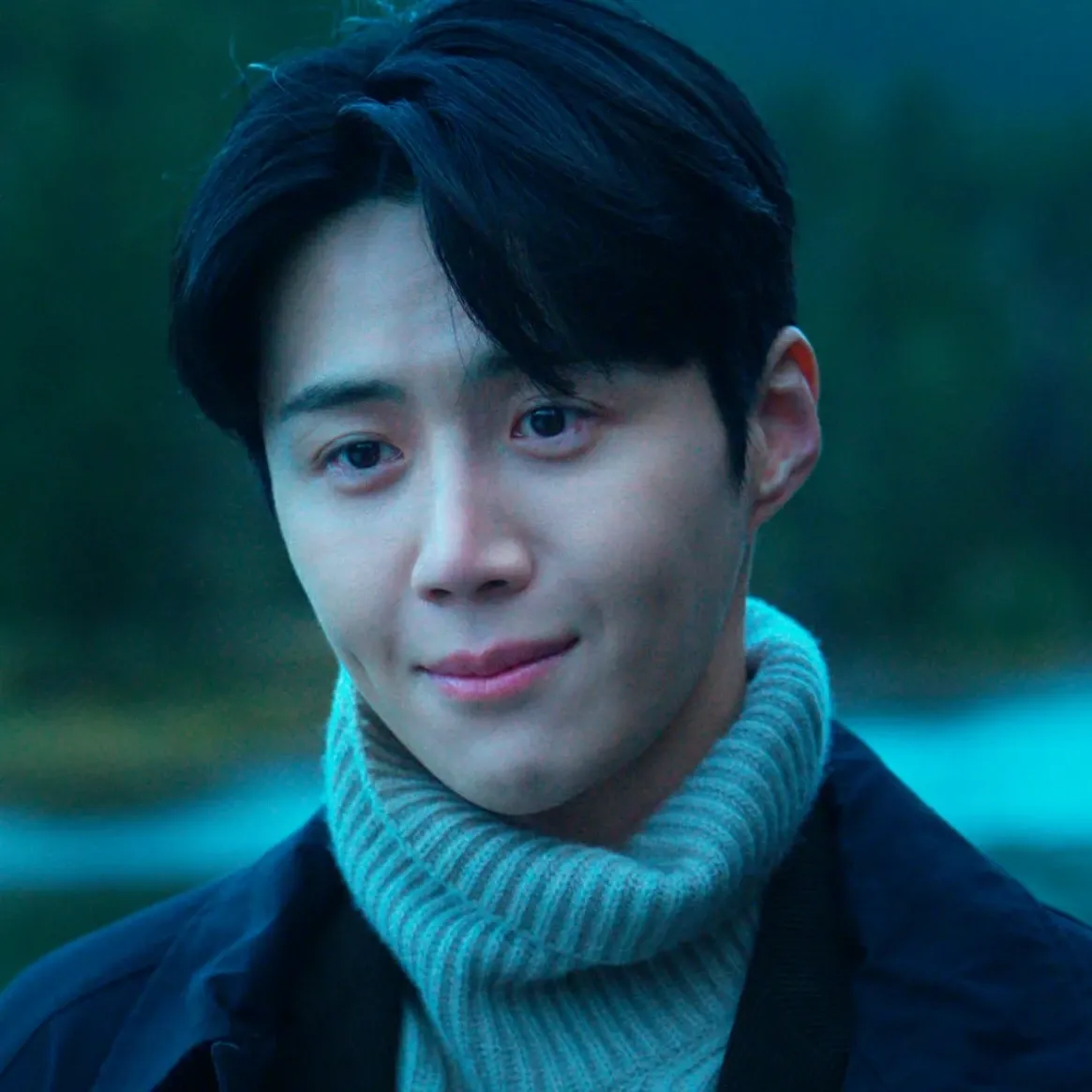 A moment captured by a fan of Kim Seonho