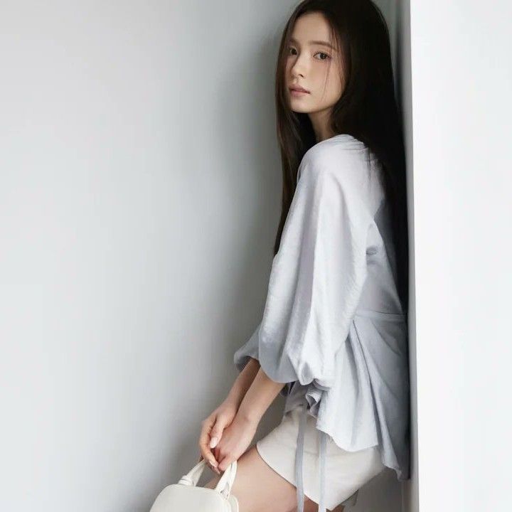 Recent activity shot of Shin Sekyung