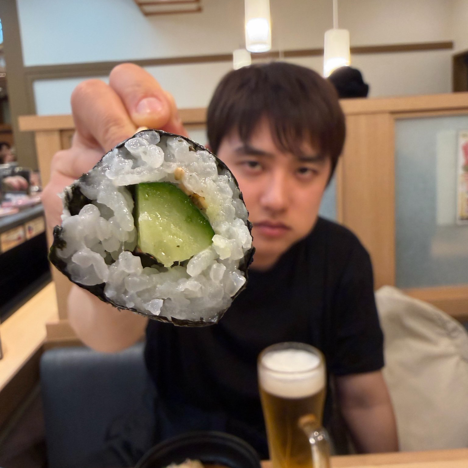 Latest photo of Doh Kyungsoo (D.O.)