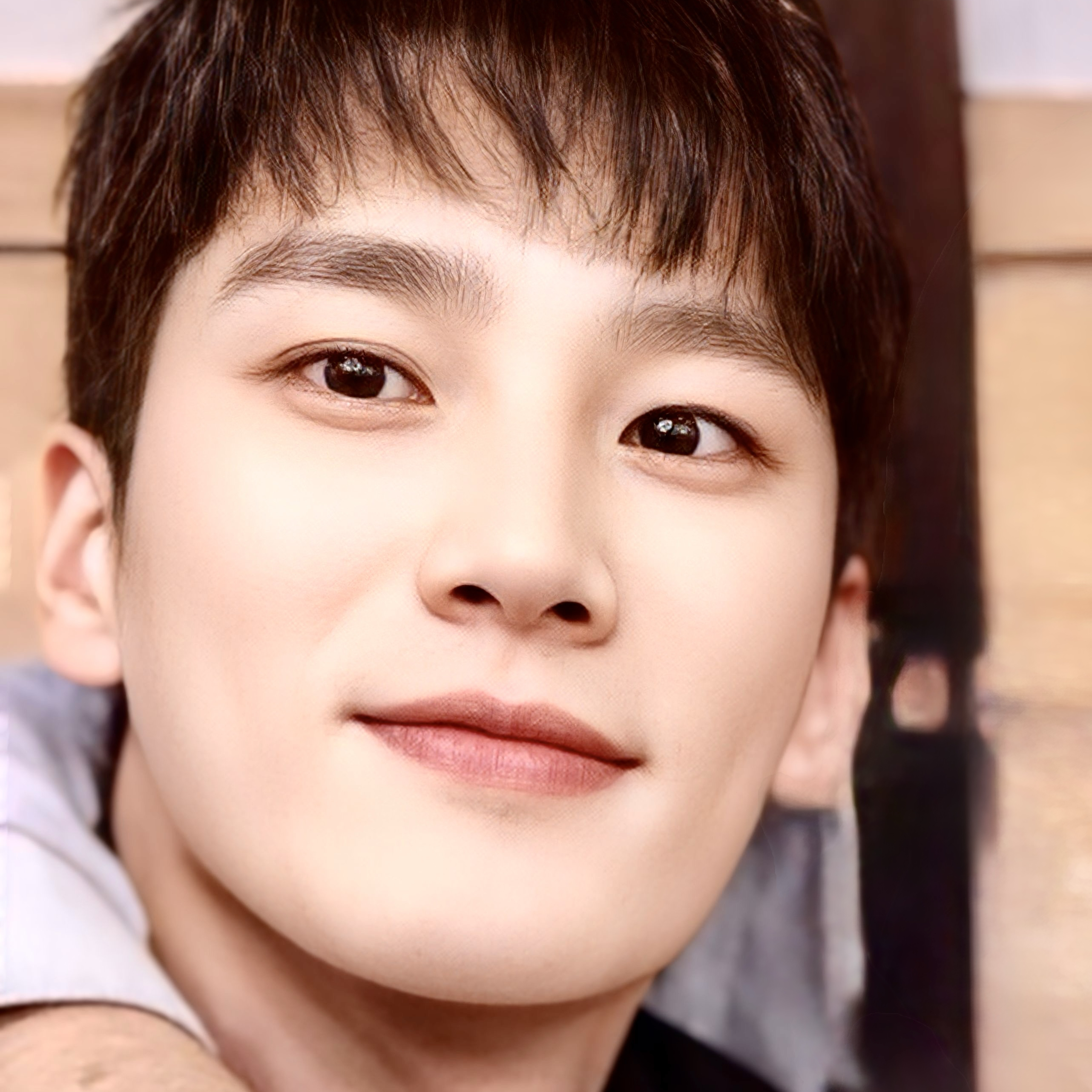 Recent activity shot of Ahn Bohyun