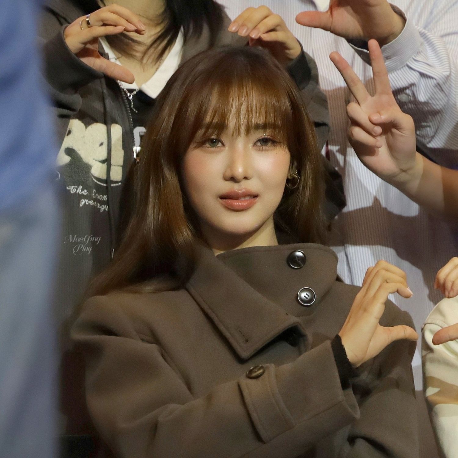 Behind-the-scenes cut of Film Rachanun Mahawan