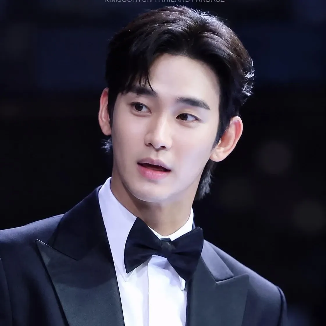 Recent activity shot of Kim Soohyun