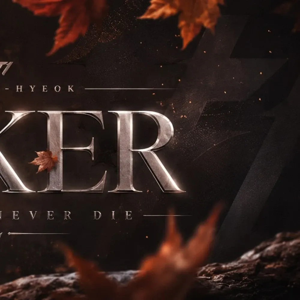 Latest photo of Faker