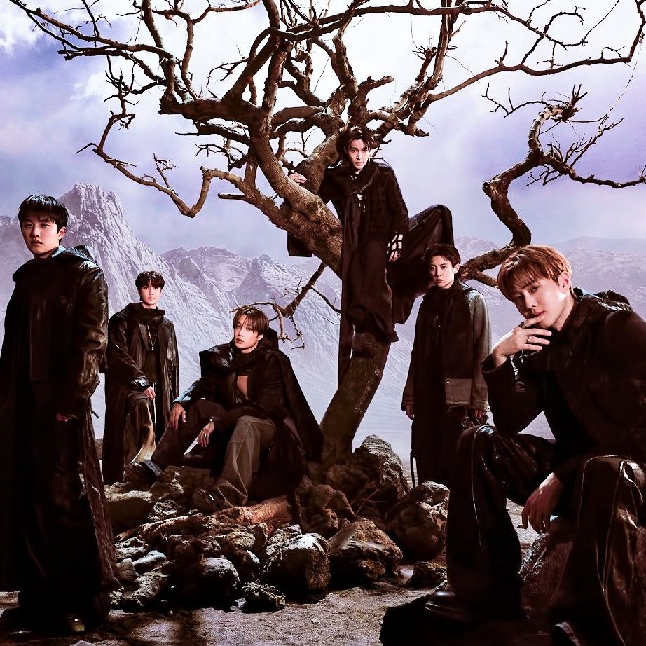 朴燦烈的幕後花絮