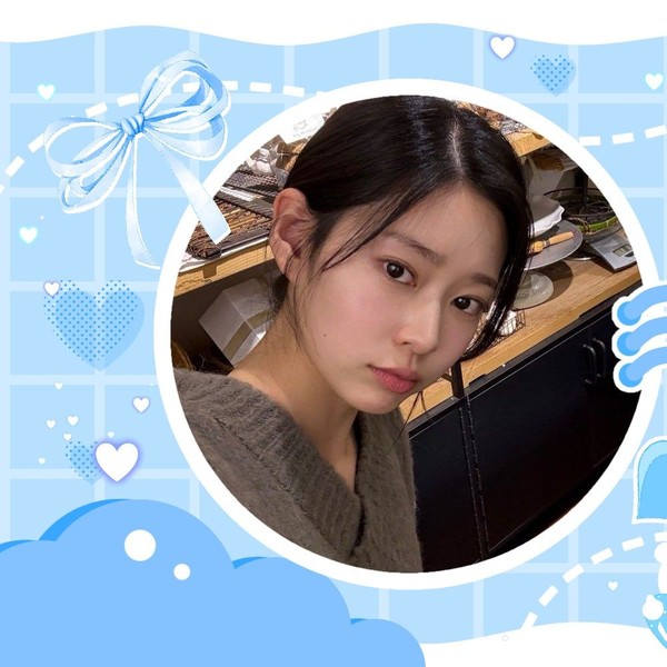 Today’s standout profile photo of Kim Minju on Choeaedol Celeb