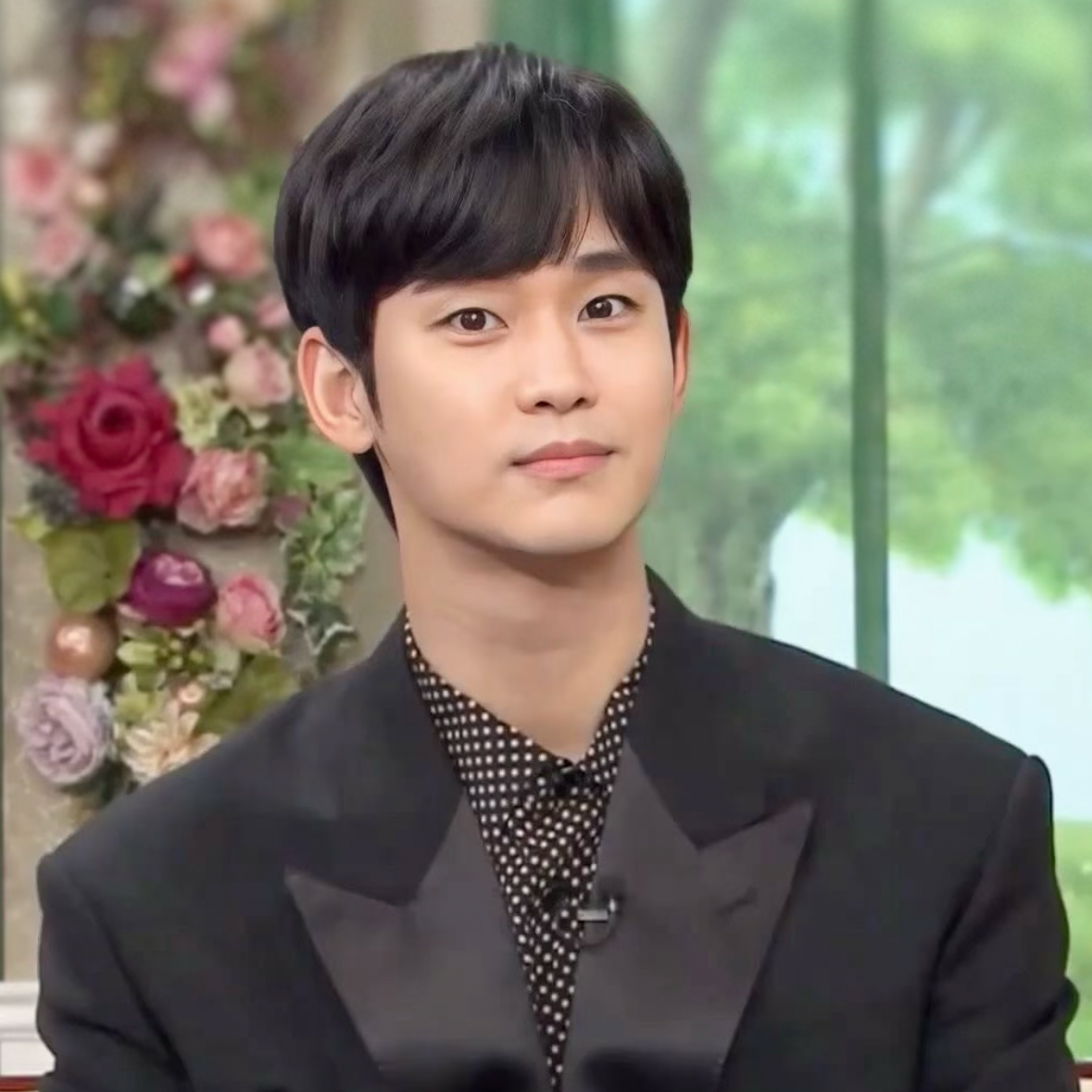 Foto terbaru dari Kim Soohyun