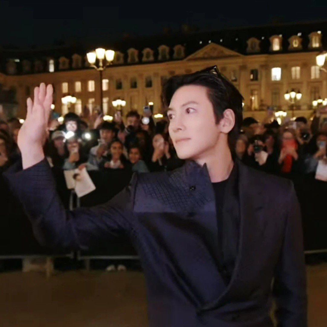 池昌旭的近期活动照