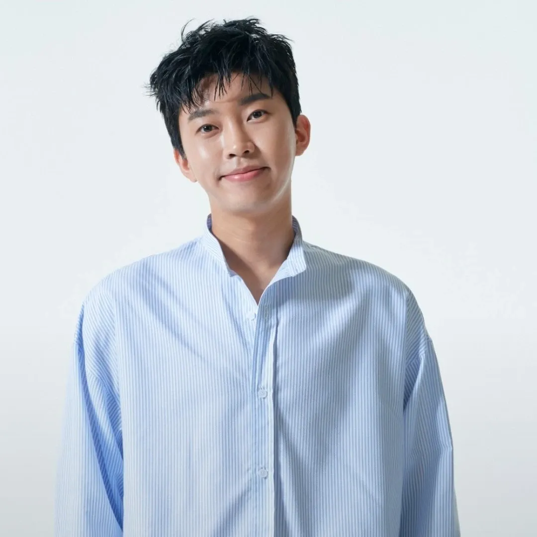 Cuplikan di balik layar dari Lim Youngwoong