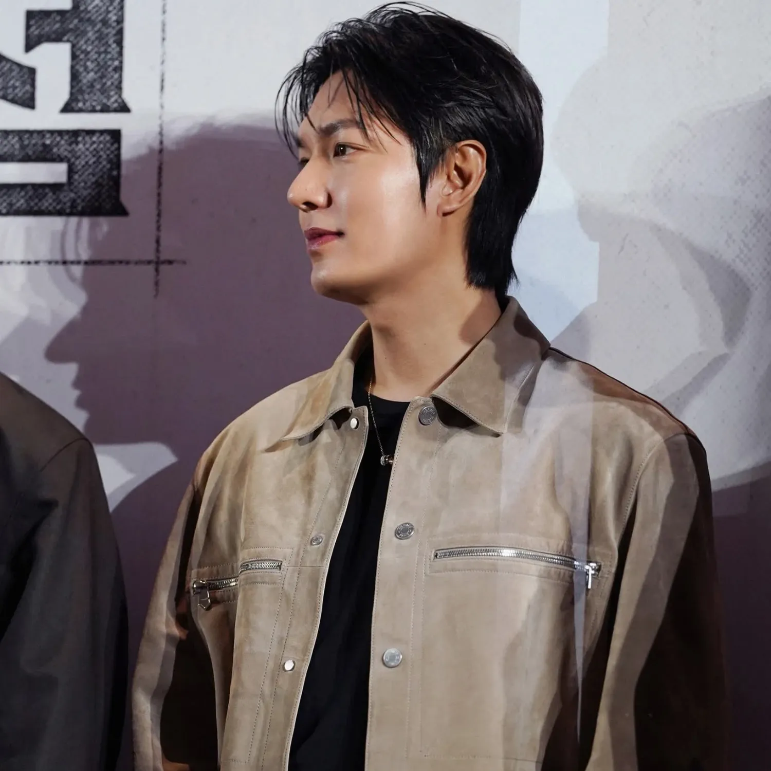 이민호 최근 활동샷