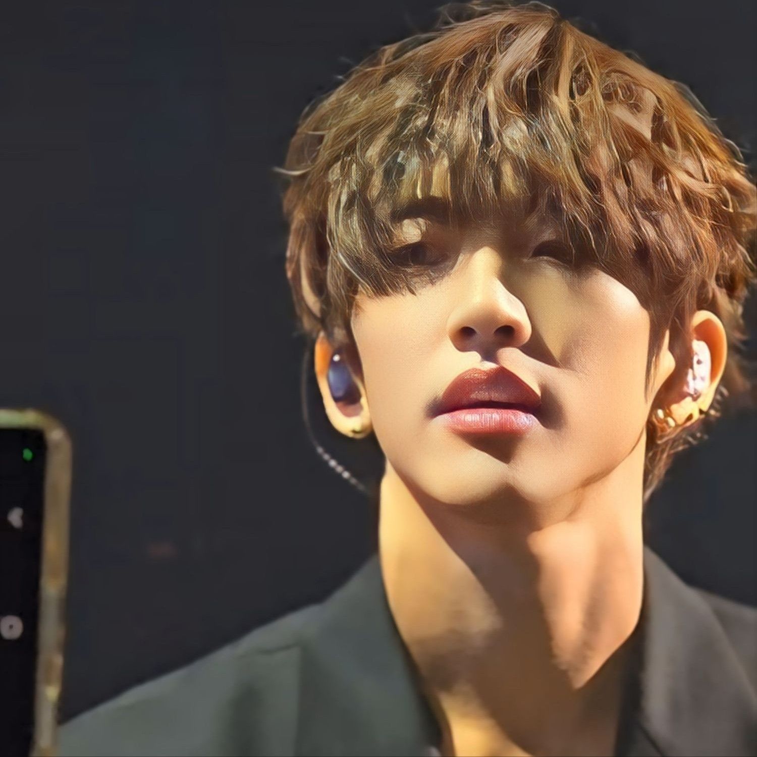 ファンが撮影したイ・スンユンの瞬間