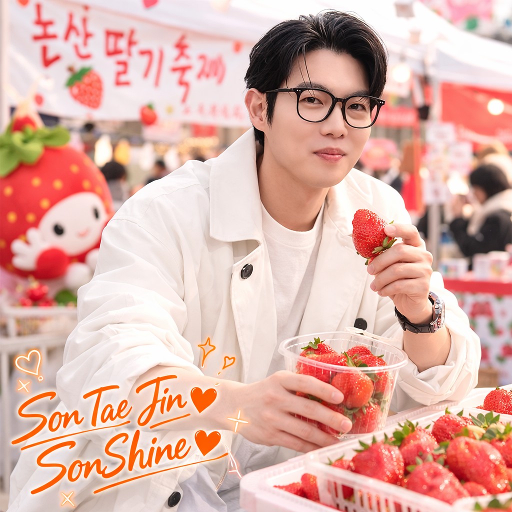 Latest photo of Son Taejin