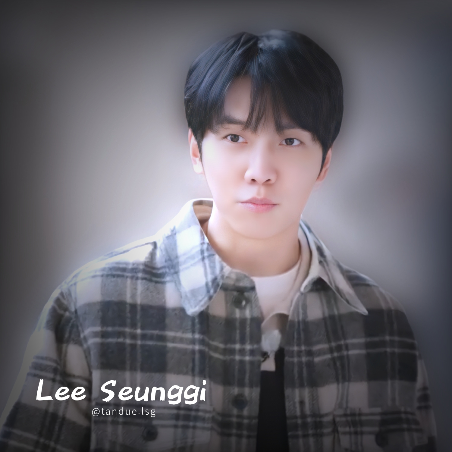 이승기의 비하인드 컷