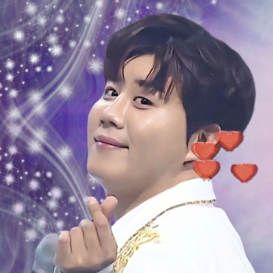 Behind-the-scenes cut of Jin Haesung