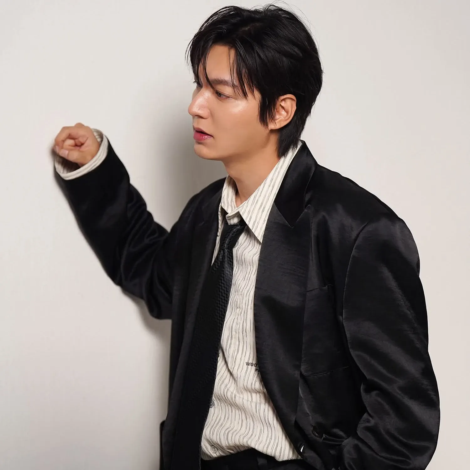 A moment captured by a fan of Lee Minho