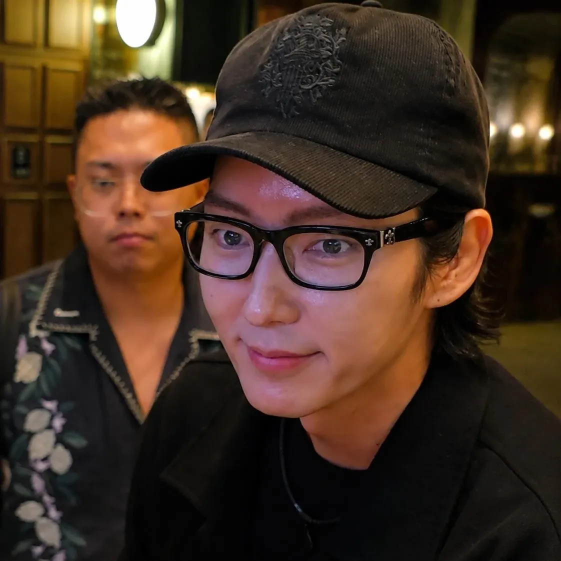 이준기의 비하인드 컷