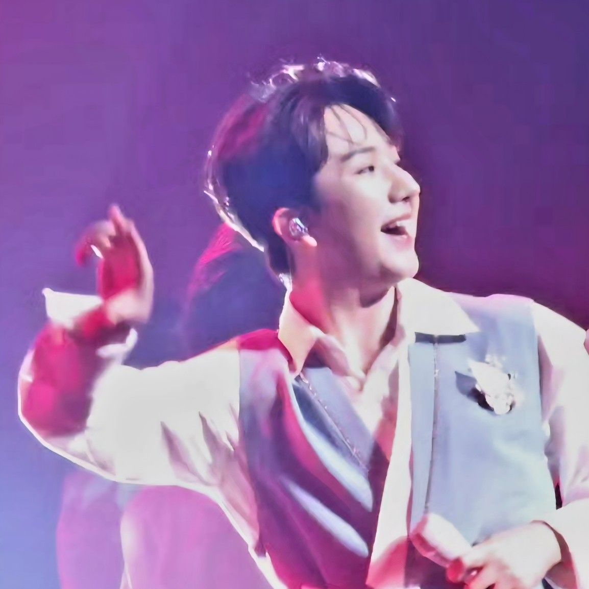 Latest photo of Nam Seungmin