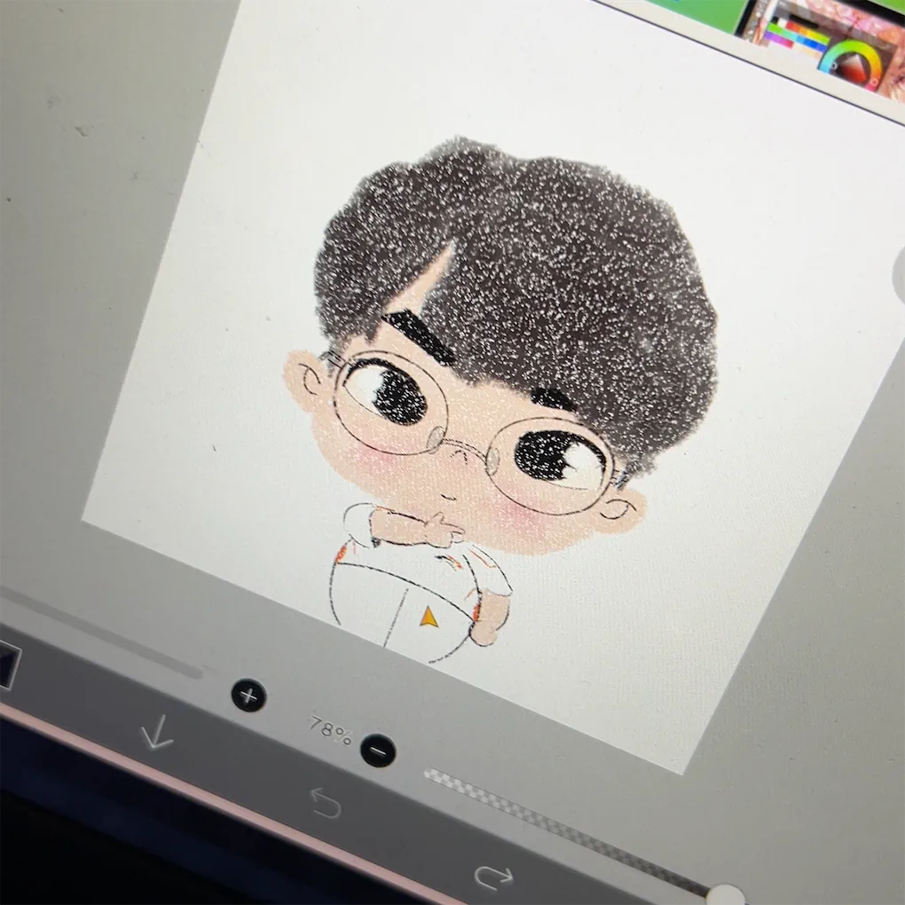 Behind-the-scenes cut of Gumayusi