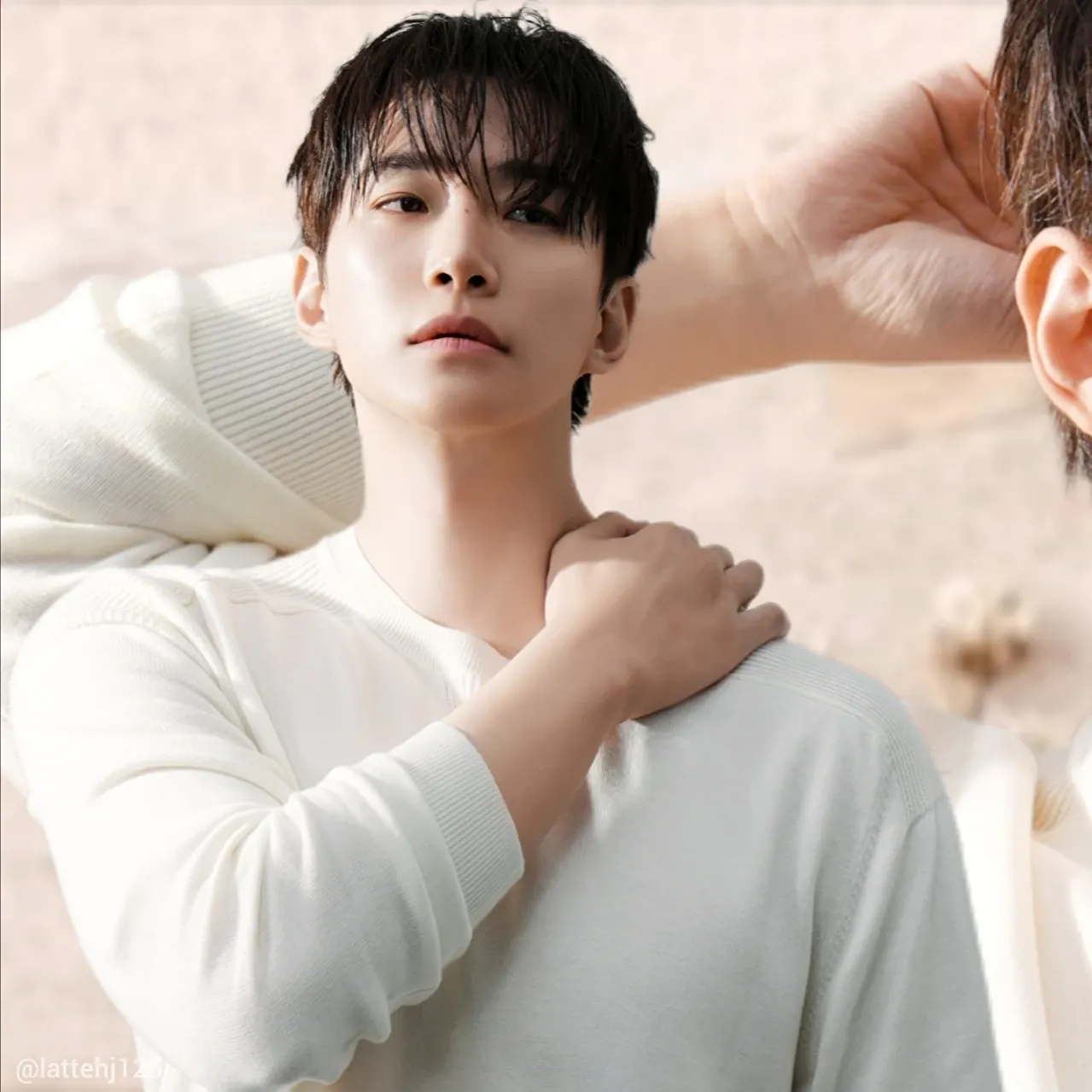 이준호 팬이 찍은 순간