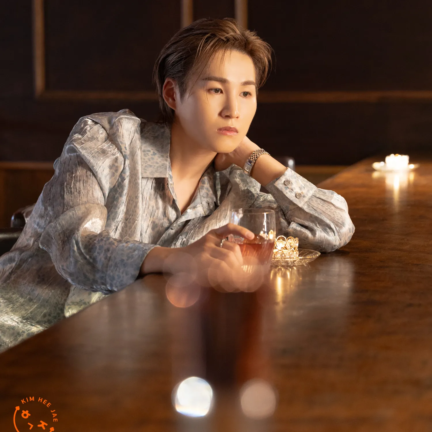 Foto terbaru dari Kim Heejae