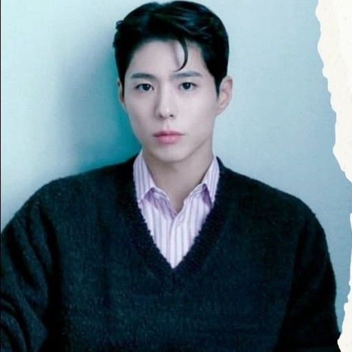 Behind-the-scenes cut of Park Bogum