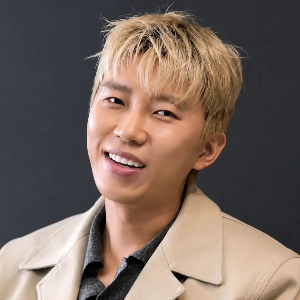 Cuplikan di balik layar dari Lim Youngwoong