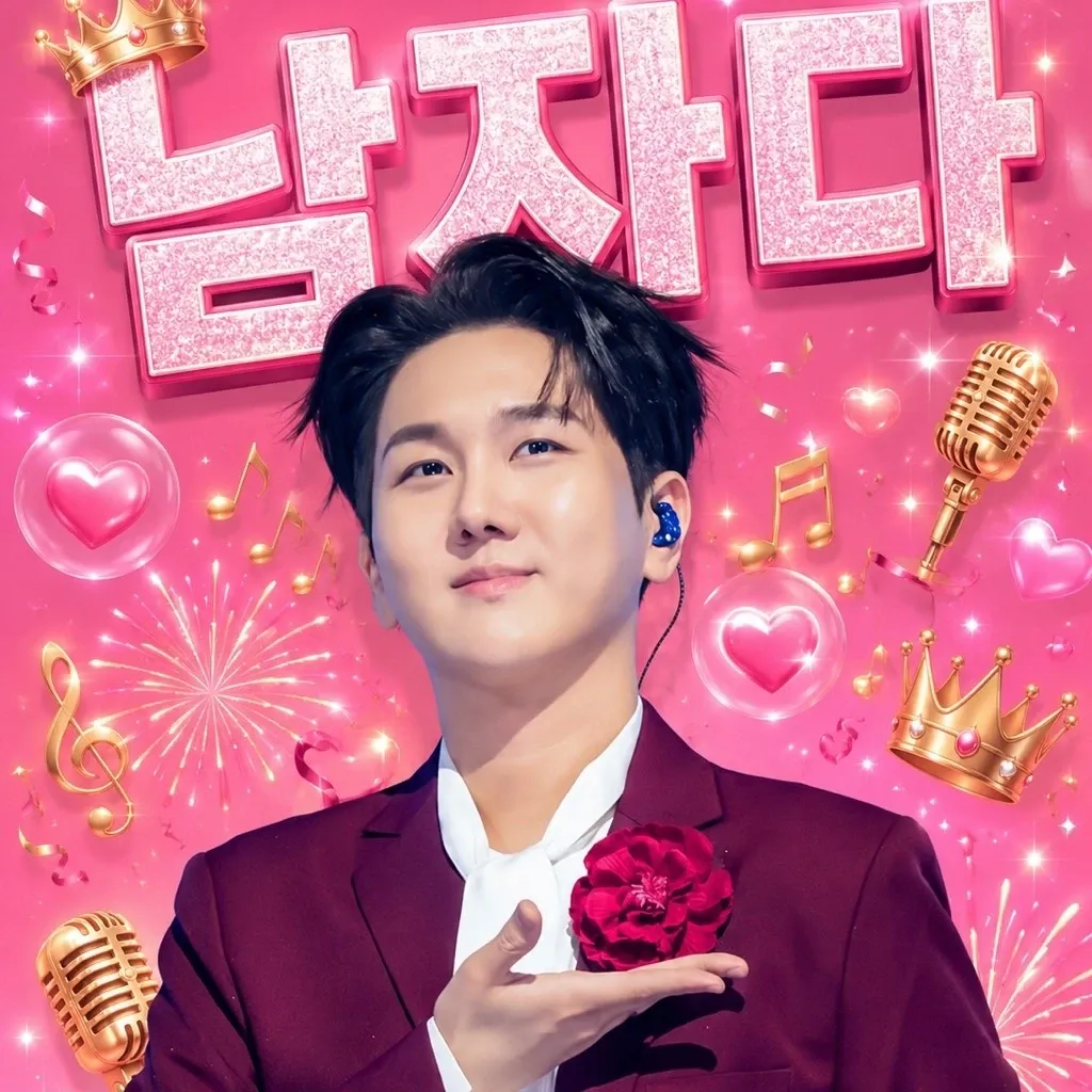 김수찬 최근 활동샷