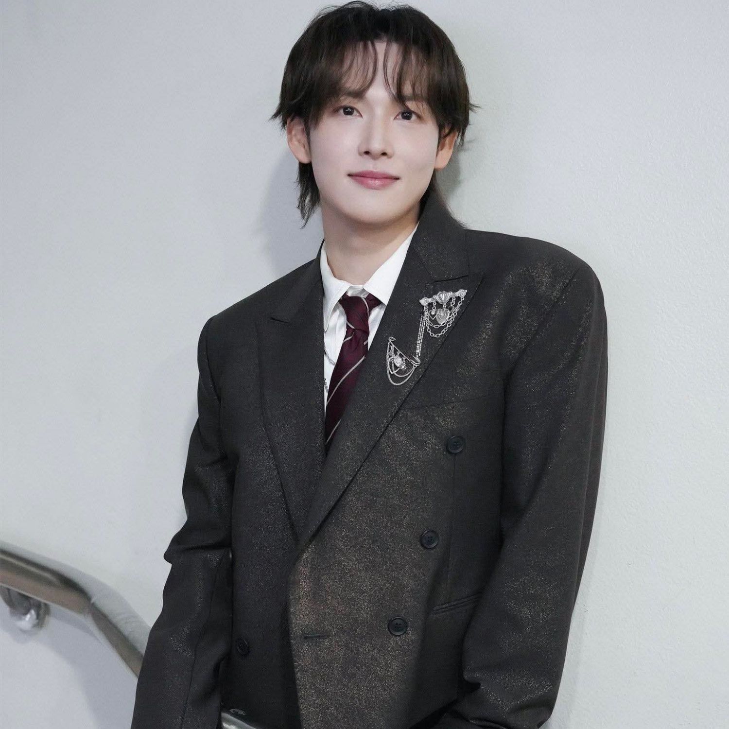 A moment captured by a fan of Yim Siwan