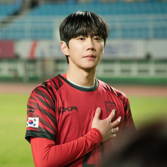A moment captured by a fan of Lee Junyoung