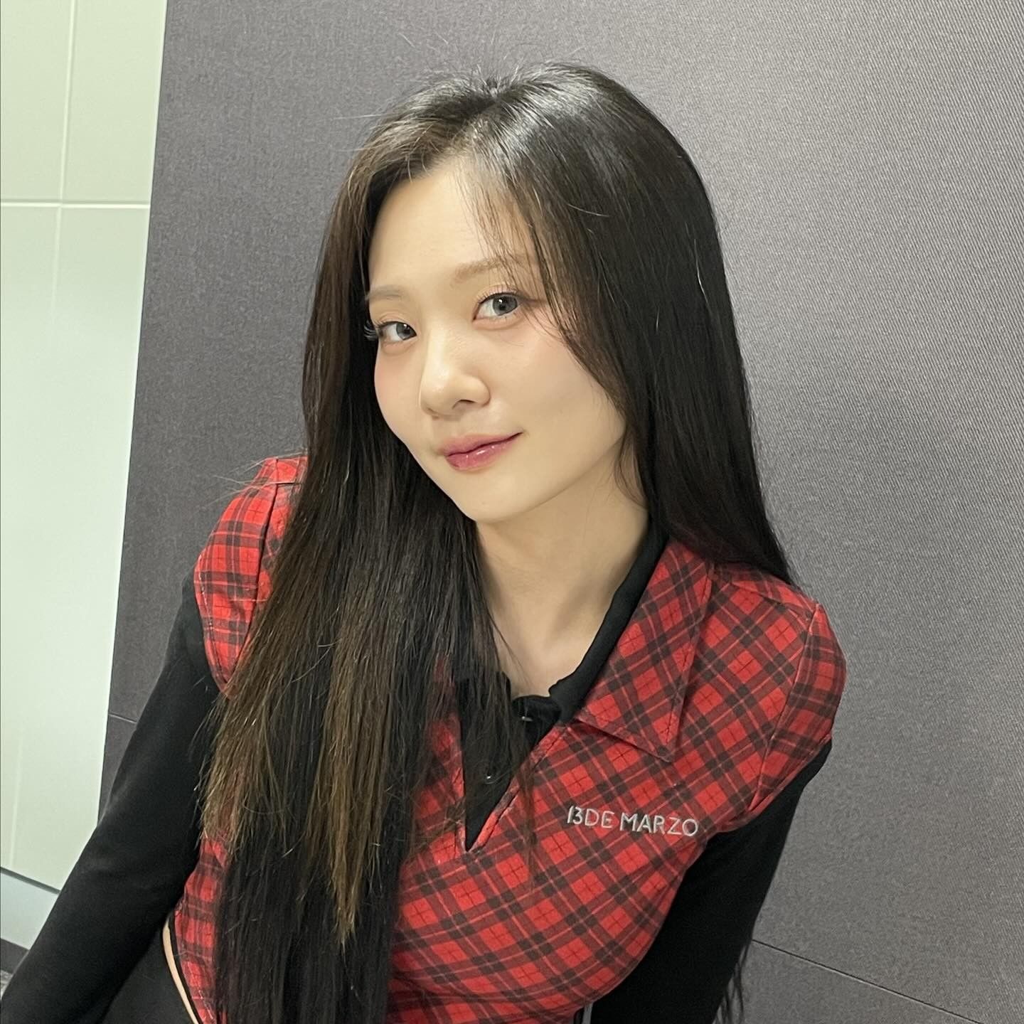 A moment captured by a fan of Bolbbalgan4