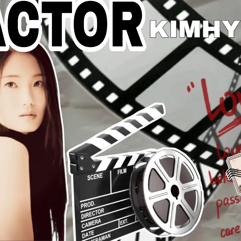Recent activity shot of Kim Hyeyoon