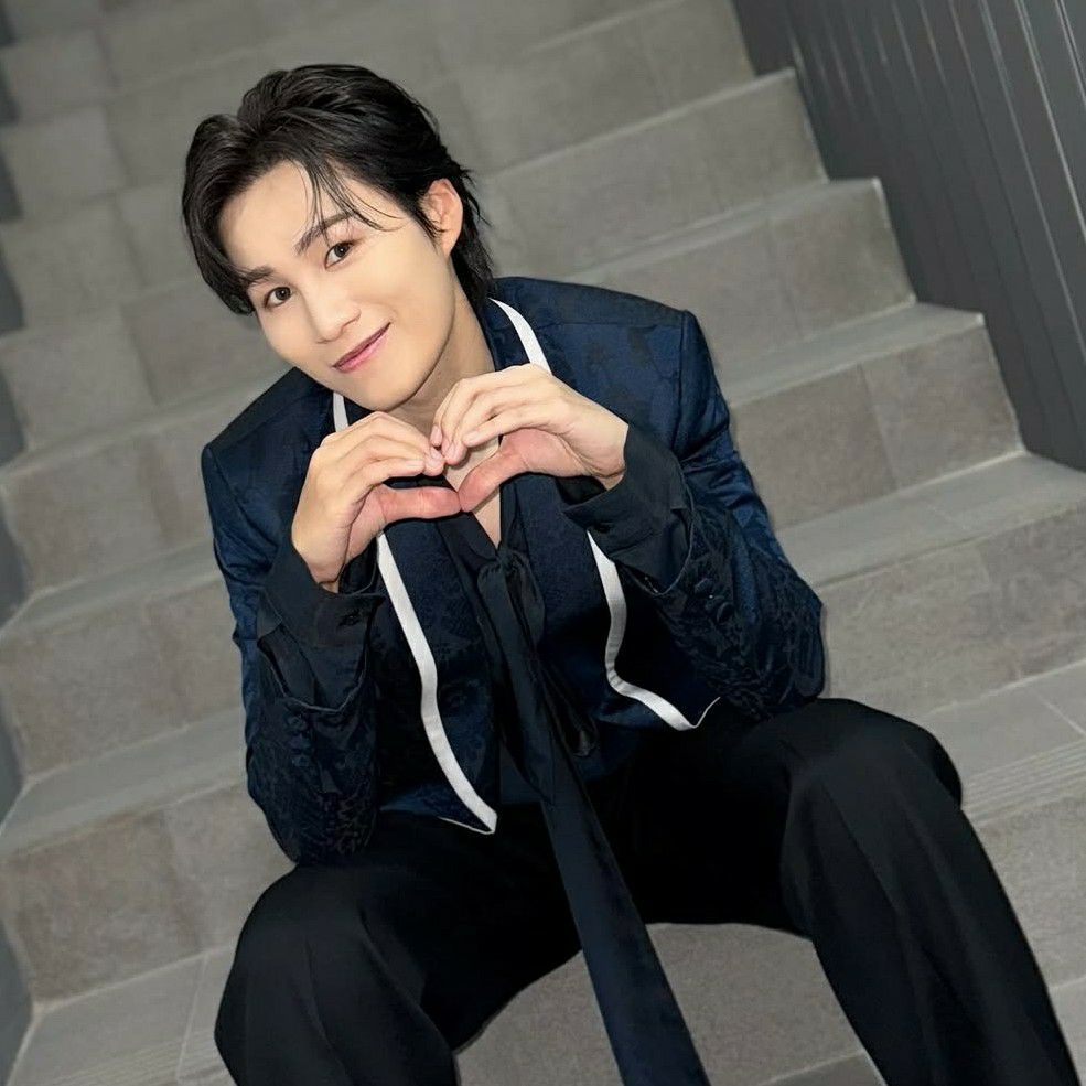 Foto terbaru dari Kim Heejae