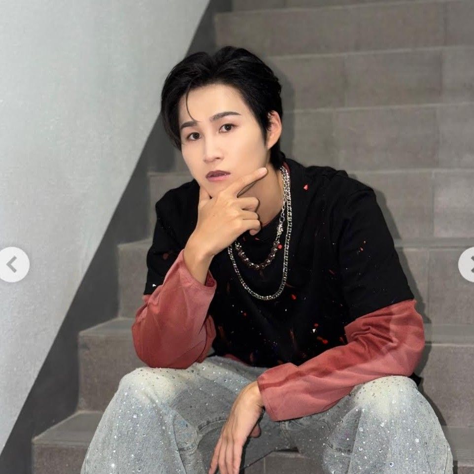 Foto terbaru dari Kim Heejae