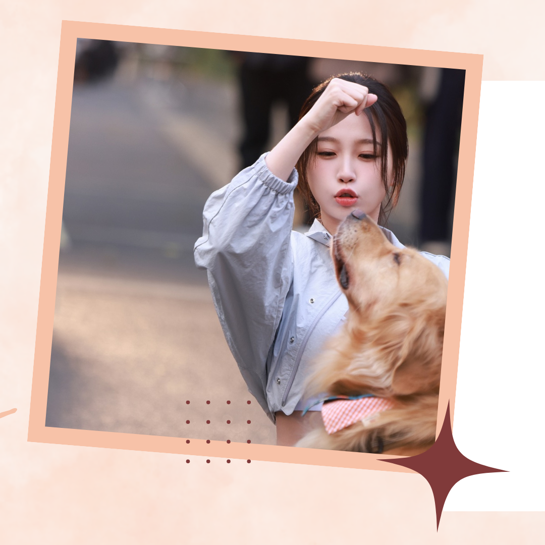 A moment captured by a fan of Esther Yu