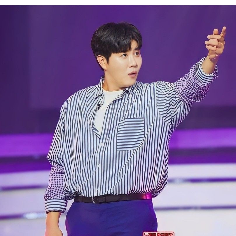 Recent activity shot of Jin Haesung