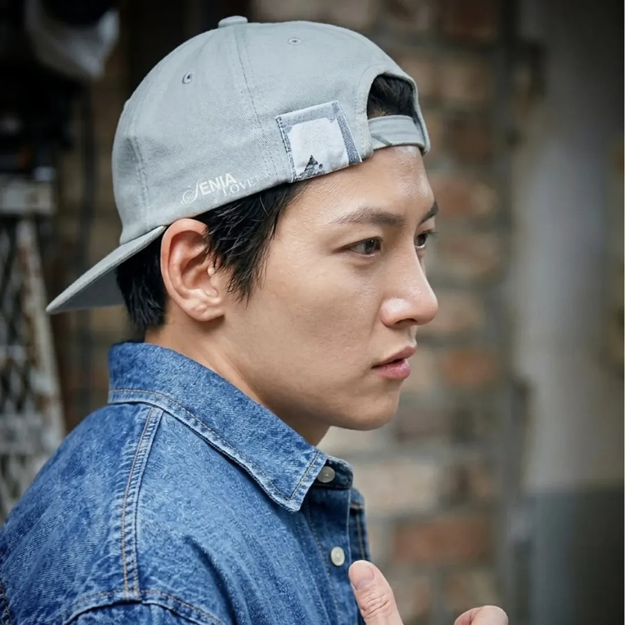 A moment captured by a fan of Ji Changwook