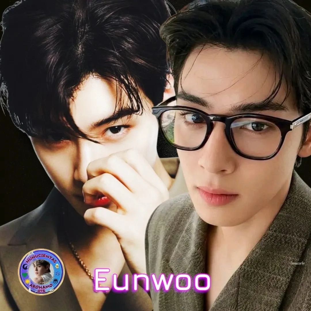 Recent activity shot of Cha Eunwoo