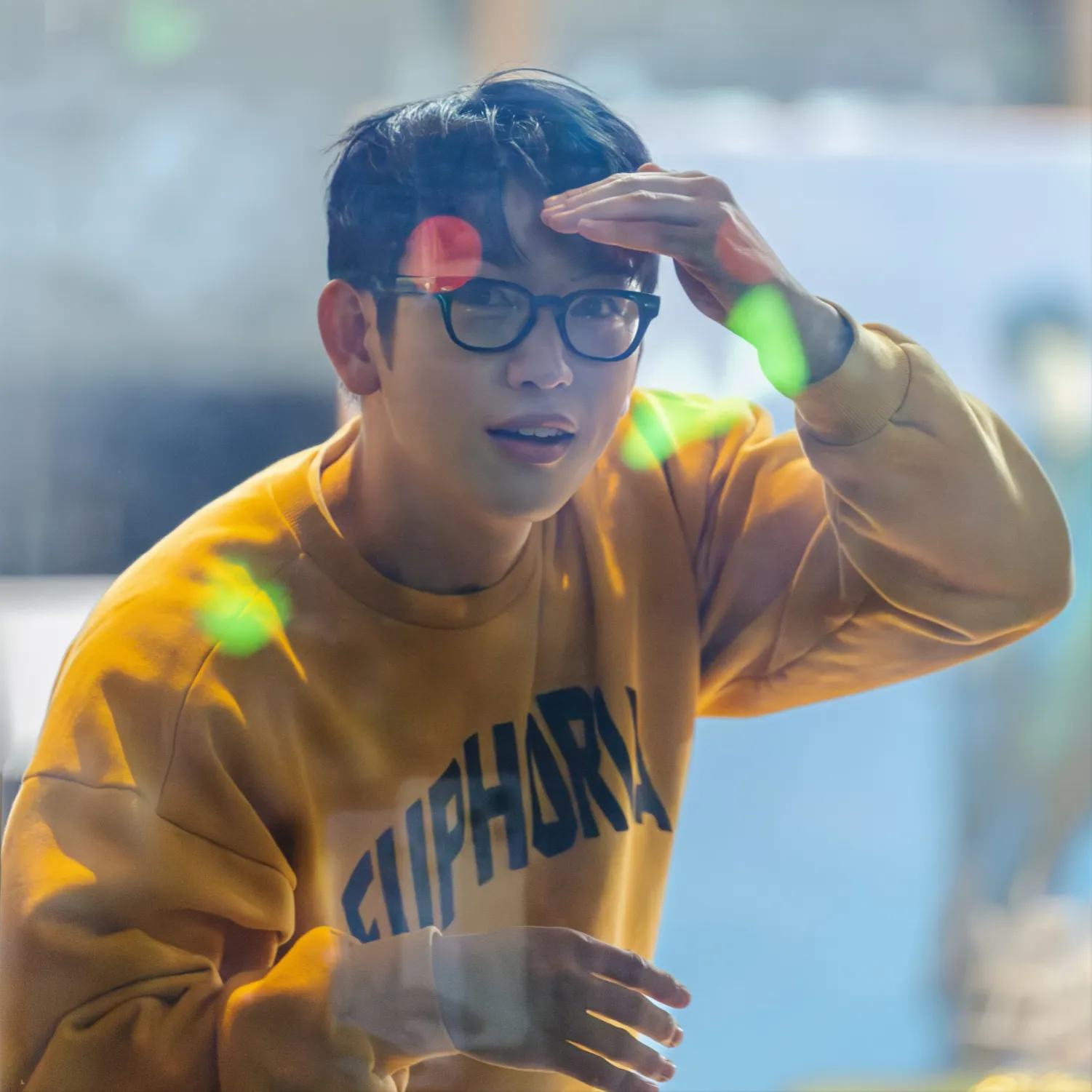 박진영의 최신 사진