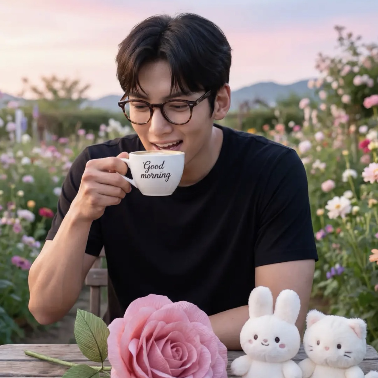 Latest photo of Ji Changwook