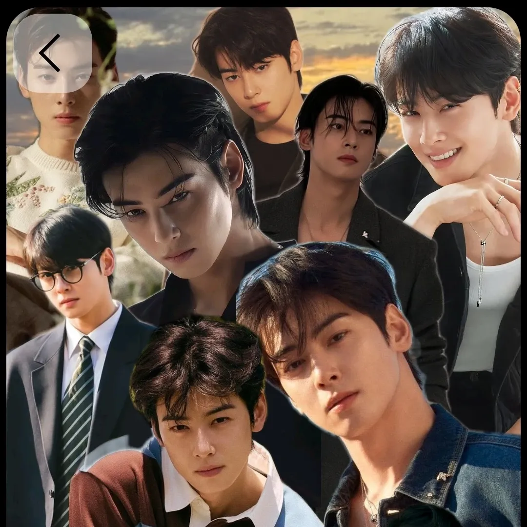 Latest photo of Cha Eunwoo