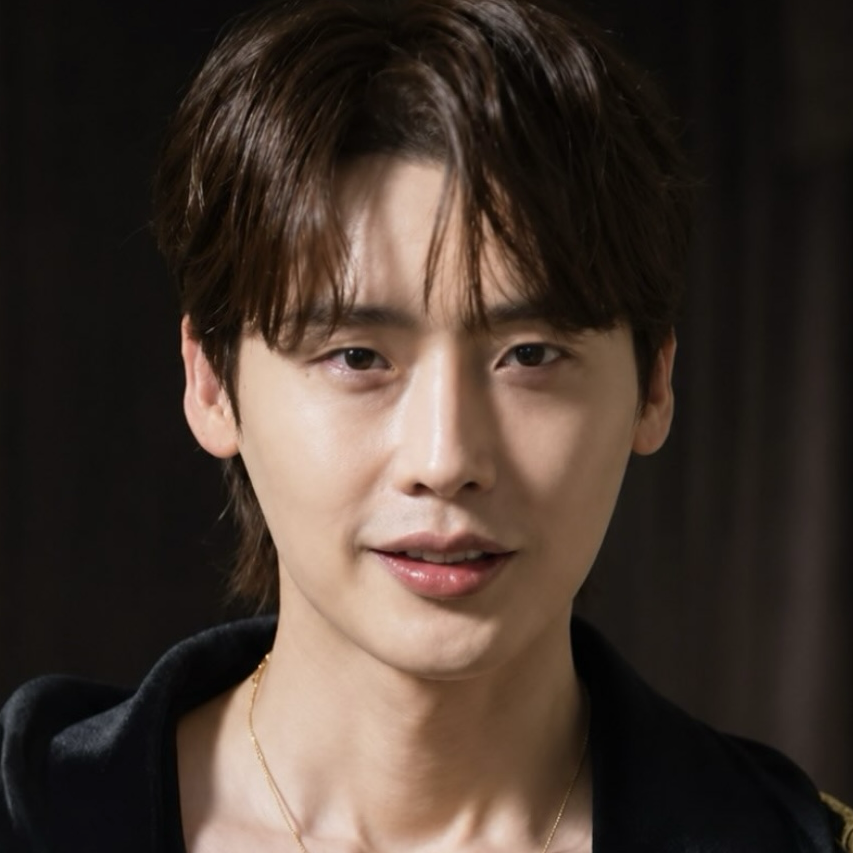 Latest photo of Lee Jongsuk