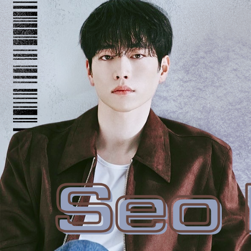 Recent activity shot of Seo Kangjoon