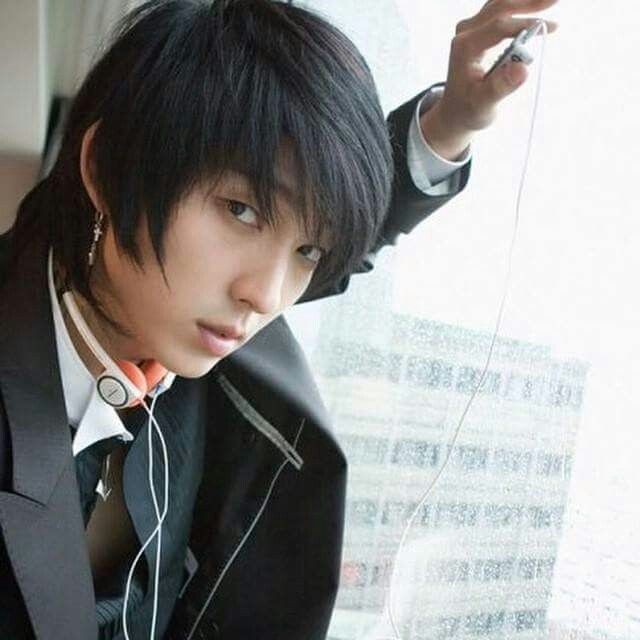 이준기 팬이 찍은 순간