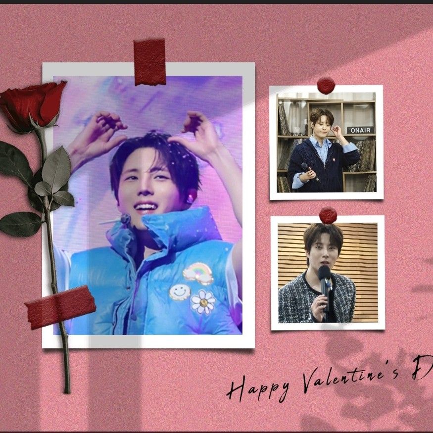 粉絲拍下的金俊賢瞬間