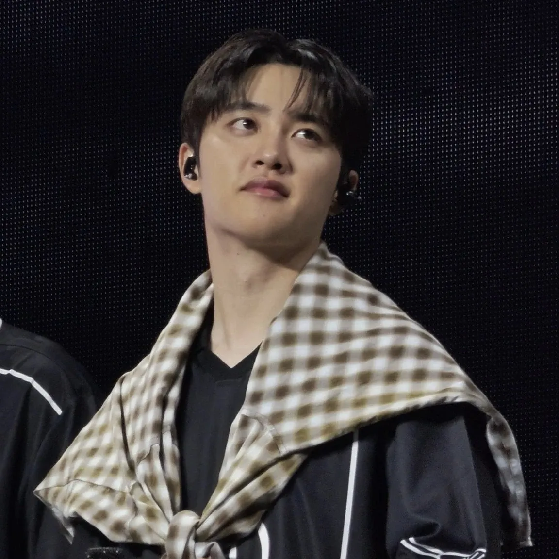 도경수 (디오) 팬이 찍은 순간