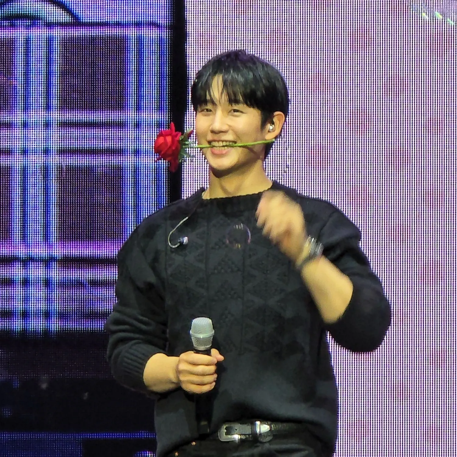 丁海寅的最新照片