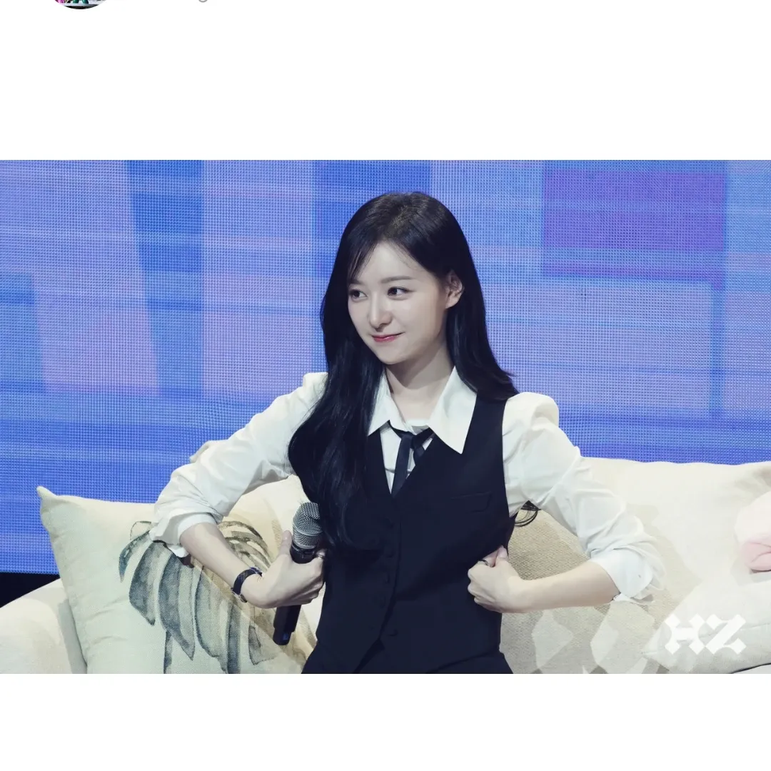 Latest photo of Kim Jiwon