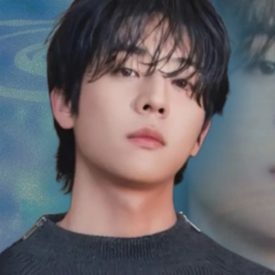 A moment captured by a fan of Chae Jonghyeop
