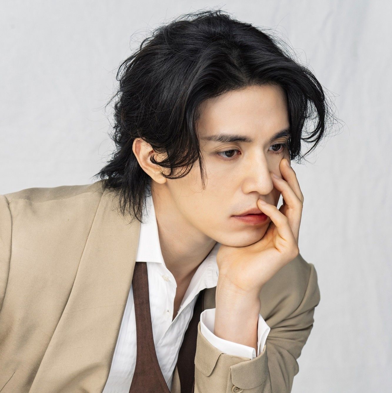 A moment captured by a fan of Lee Dongwook