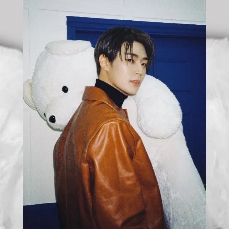 A moment captured by a fan of Park Seoham