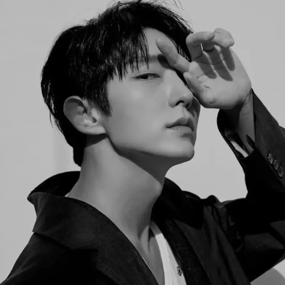이준기 팬이 찍은 순간